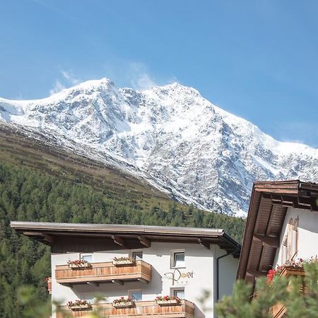 Alpin Garni Die Kleine Post Солда Екстериор снимка